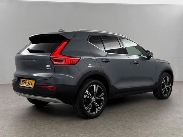 Volvo XC40 1.5 T5 Recharge Inscription 262PK Hybride Pano Virtual LED Carplay Cruise Clima Navi PDC 19''LMV