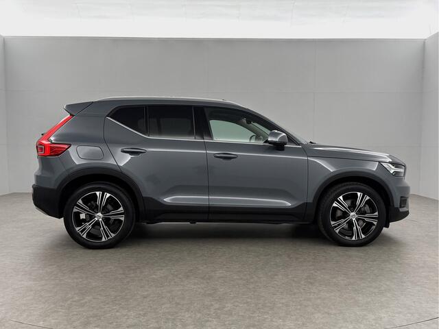 Volvo XC40 1.5 T5 Recharge Inscription 262PK Hybride Pano Virtual LED Carplay Cruise Clima Navi PDC 19''LMV