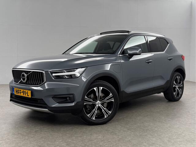 Volvo XC40 1.5 T5 Recharge Inscription 262PK Hybride Pano Virtual LED Carplay Cruise Clima Navi PDC 19''LMV