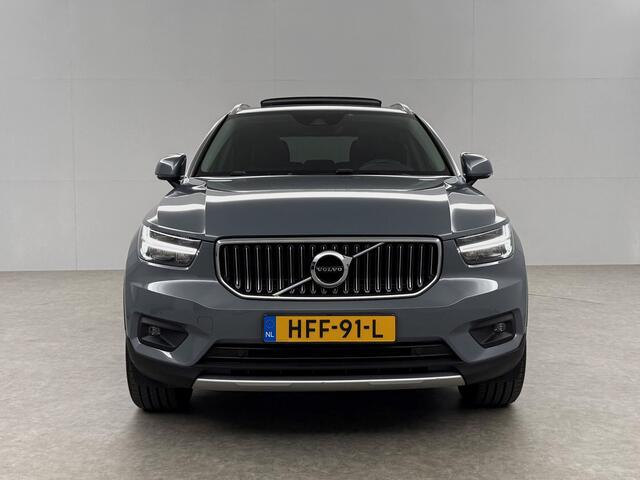 Volvo XC40 1.5 T5 Recharge Inscription 262PK Hybride Pano Virtual LED Carplay Cruise Clima Navi PDC 19''LMV