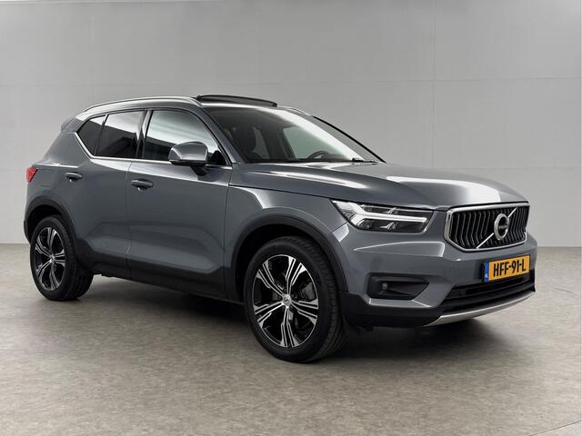Volvo XC40 1.5 T5 Recharge Inscription 262PK Hybride Pano Virtual LED Carplay Cruise Clima Navi PDC 19''LMV