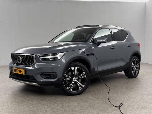 Volvo XC40 1.5 T5 Recharge Inscription 262PK Hybride Pano Virtual LED Carplay Cruise Clima Navi PDC 19''LMV