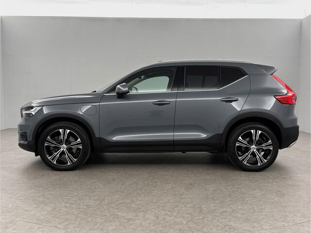 Volvo XC40 1.5 T5 Recharge Inscription 262PK Hybride Pano Virtual LED Carplay Cruise Clima Navi PDC 19''LMV