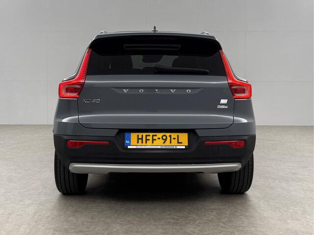 Volvo XC40 1.5 T5 Recharge Inscription 262PK Hybride Pano Virtual LED Carplay Cruise Clima Navi PDC 19''LMV