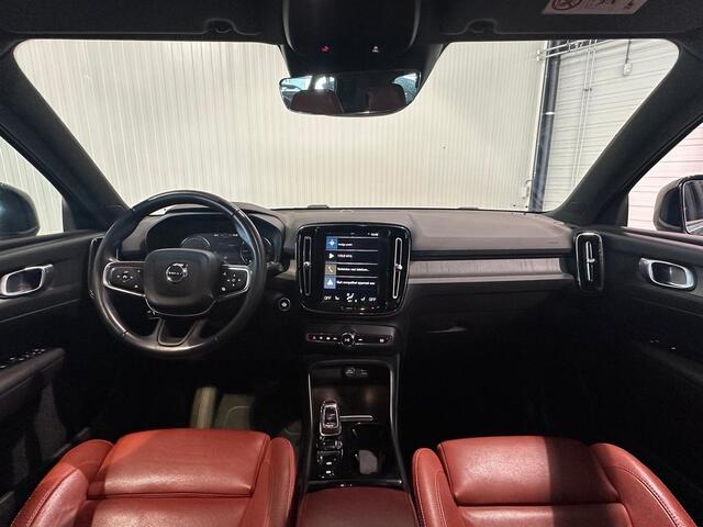 Volvo XC40 T4 Aut. Plug-in Hybrid Inscription Leder Stoelverwarming 211pk