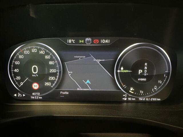 Volvo XC40 T4 Aut. Plug-in Hybrid Inscription Leder Stoelverwarming 211pk