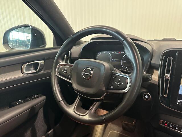 Volvo XC40 T4 Aut. Plug-in Hybrid Inscription Leder Stoelverwarming 211pk