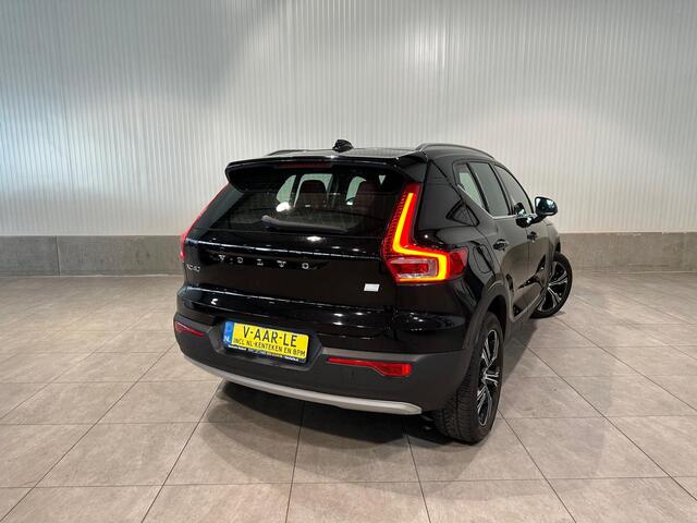 Volvo XC40 T4 Aut. Plug-in Hybrid Inscription Leder Stoelverwarming 211pk
