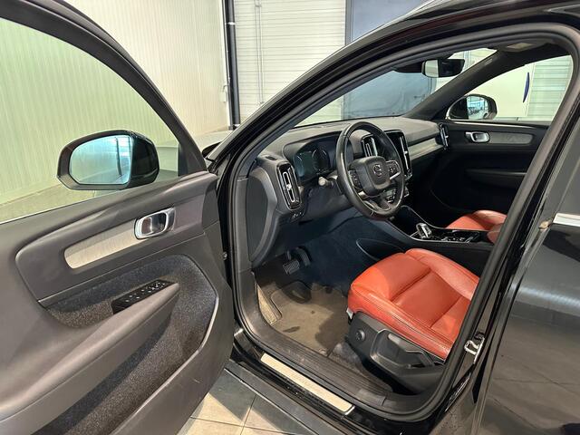 Volvo XC40 T4 Aut. Plug-in Hybrid Inscription Leder Stoelverwarming 211pk