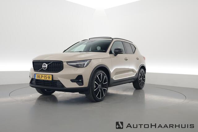 Volvo XC40 2.0 B4 Ultra Dark | Pano | Sand dune | 360cam | 21'' | Pilot Assist | H&K