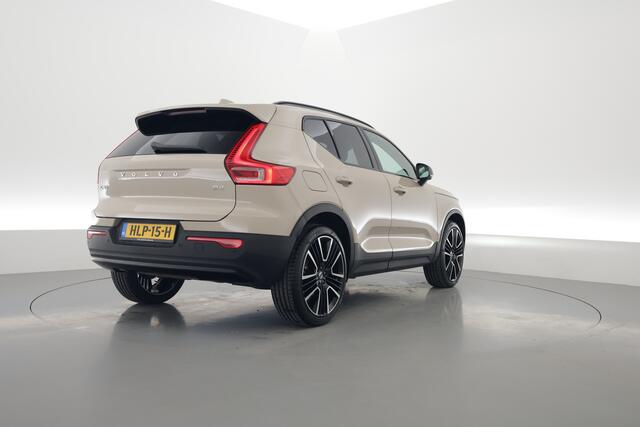 Volvo XC40 2.0 B4 Ultra Dark | Pano | Sand dune | 360cam | 21'' | Pilot Assist | H&K