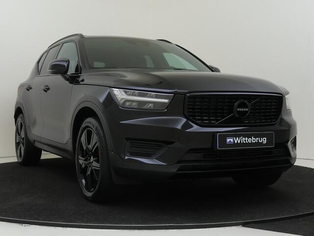 Volvo XC40 1.5 T5 Recharge R-Design BLACK EDITION + PANORAMADAK !