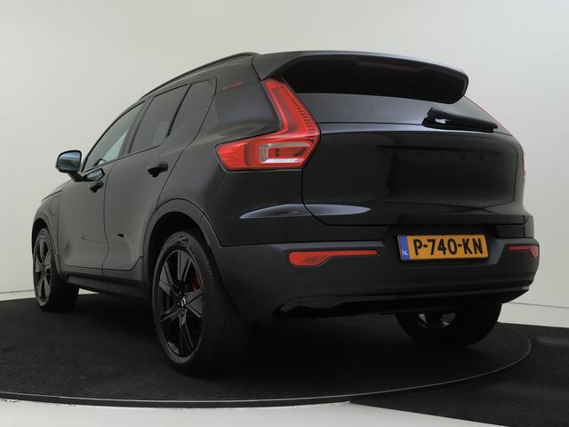 Volvo XC40 1.5 T5 Recharge R-Design BLACK EDITION + PANORAMADAK !