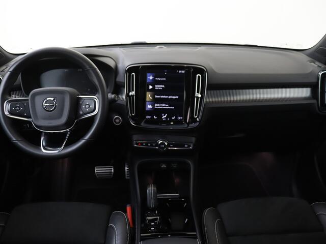 Volvo XC40 1.5 T5 Recharge R-Design BLACK EDITION + PANORAMADAK !