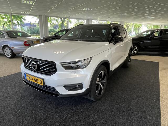 Volvo XC40 1.5 T5 Recharge R-Design 261 pk van eerste eigenaar