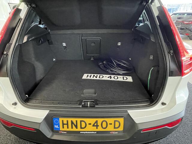 Volvo XC40 1.5 T5 Recharge R-Design 261 pk van eerste eigenaar