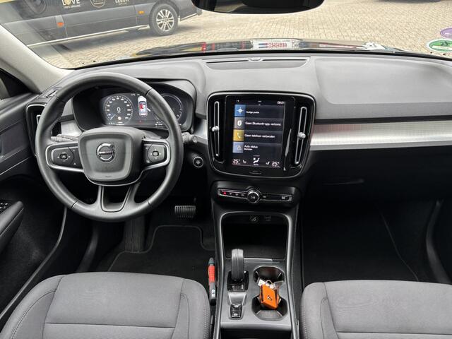 Volvo XC40 1.5 T4 Recharge Inscription Expression / Applecarplay/Androidauto / NL Auto / Trekhaak Wegklapbaar /