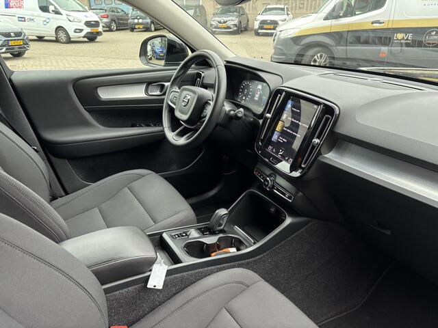 Volvo XC40 1.5 T4 Recharge Inscription Expression / Applecarplay/Androidauto / NL Auto / Trekhaak Wegklapbaar /