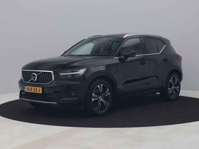 Volvo XC40 1.5 T5 Recharge Inscription | PANO | 360° | ADAPTIVE | H&K | KEYLESS | STOEL- EN STUURVERW. | TREKHAAK