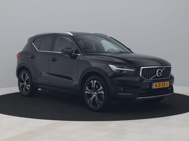 Volvo XC40 1.5 T5 Recharge Inscription | PANO | 360° | ADAPTIVE | H&K | KEYLESS | STOEL- EN STUURVERW. | TREKHAAK