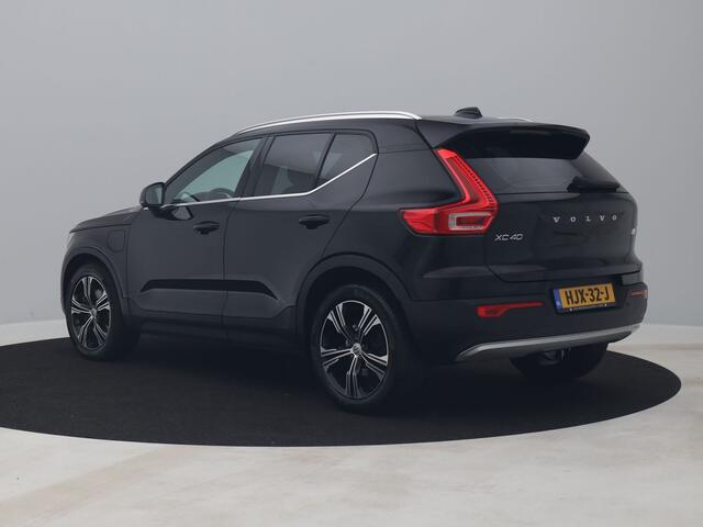 Volvo XC40 1.5 T5 Recharge Inscription | PANO | 360° | ADAPTIVE | H&K | KEYLESS | STOEL- EN STUURVERW. | TREKHAAK