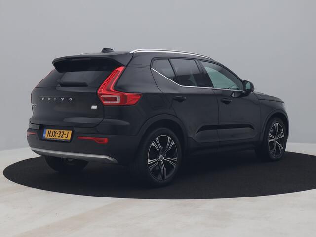 Volvo XC40 1.5 T5 Recharge Inscription | PANO | 360° | ADAPTIVE | H&K | KEYLESS | STOEL- EN STUURVERW. | TREKHAAK