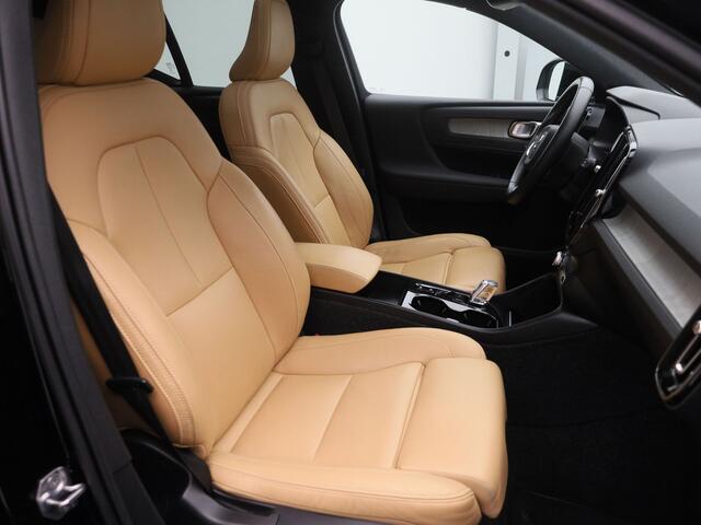 Volvo XC40 1.5 T5 Recharge Inscription | PANO | 360° | ADAPTIVE | H&K | KEYLESS | STOEL- EN STUURVERW. | TREKHAAK