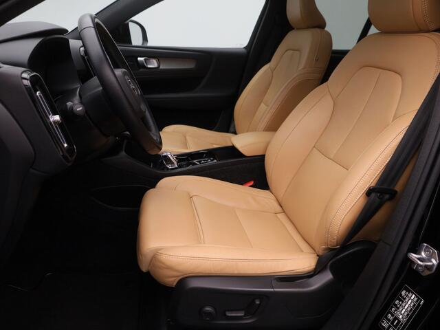 Volvo XC40 1.5 T5 Recharge Inscription | PANO | 360° | ADAPTIVE | H&K | KEYLESS | STOEL- EN STUURVERW. | TREKHAAK