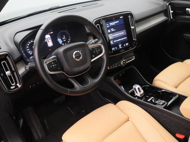 Volvo XC40 1.5 T5 Recharge Inscription | PANO | 360° | ADAPTIVE | H&K | KEYLESS | STOEL- EN STUURVERW. | TREKHAAK