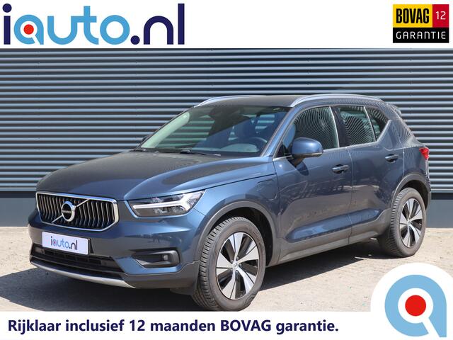 Volvo XC40 1.5 T4 Recharge Inscription Expression LED/Navi/Keyless/Camera/HarmanKardon/Elek. klep/18"