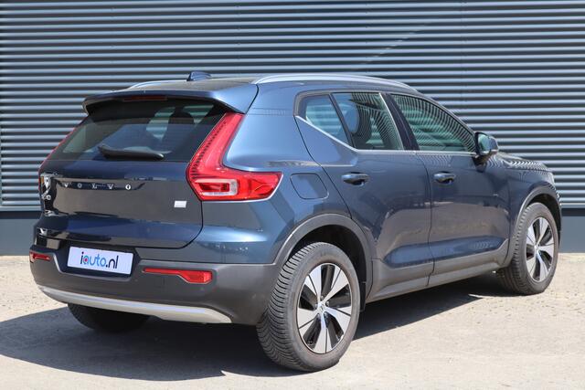 Volvo XC40 1.5 T4 Recharge Inscription Expression LED/Navi/Keyless/Camera/HarmanKardon/Elek. klep/18"