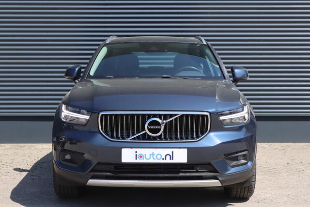 Volvo XC40 1.5 T4 Recharge Inscription Expression LED/Navi/Keyless/Camera/HarmanKardon/Elek. klep/18"
