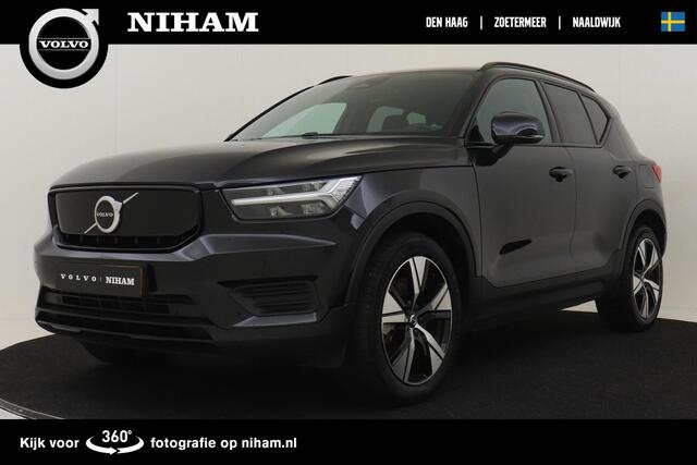 Volvo XC40 RECHARGE PLUS -WARMTEPOMP|ADAP.CRUISE|BLIS|KEY-LESS|CAMERA
