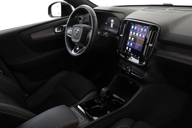 Volvo XC40 RECHARGE PLUS -WARMTEPOMP|ADAP.CRUISE|BLIS|KEY-LESS|CAMERA