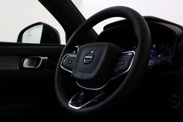 Volvo XC40 RECHARGE PLUS -WARMTEPOMP|ADAP.CRUISE|BLIS|KEY-LESS|CAMERA