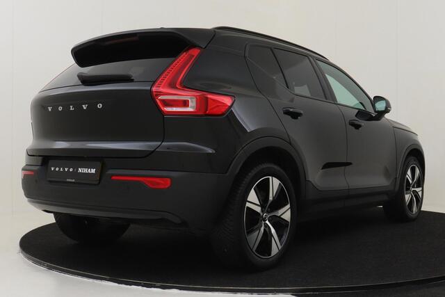 Volvo XC40 RECHARGE PLUS -WARMTEPOMP|ADAP.CRUISE|BLIS|KEY-LESS|CAMERA