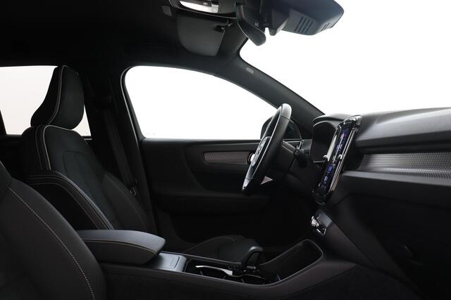 Volvo XC40 RECHARGE PLUS -WARMTEPOMP|ADAP.CRUISE|BLIS|KEY-LESS|CAMERA