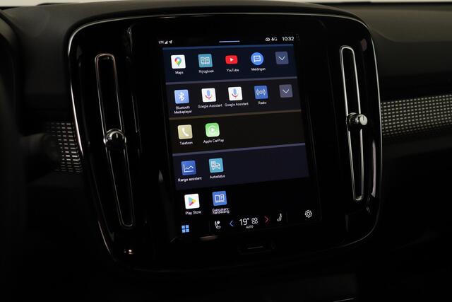 Volvo XC40 RECHARGE PLUS -WARMTEPOMP|ADAP.CRUISE|BLIS|KEY-LESS|CAMERA