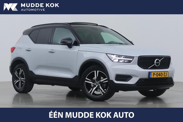 Volvo XC40 T3 Momentum Business | Automaat | Panoramadak | Keyless | Apple Carplay | Camera | Getint Glas