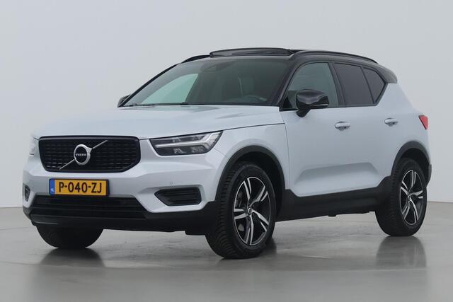 Volvo XC40 T3 Momentum Business | Automaat | Panoramadak | Keyless | Apple Carplay | Camera | Getint Glas