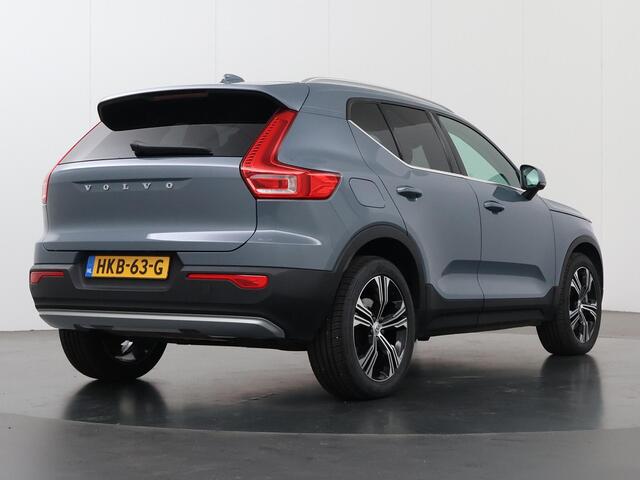 Volvo XC40 1.5 T5 Recharge Inscription | Panoramadak | Parkeercamera | Cruise Control Adaptief | Navigatie | Dodehoekdtectie |
