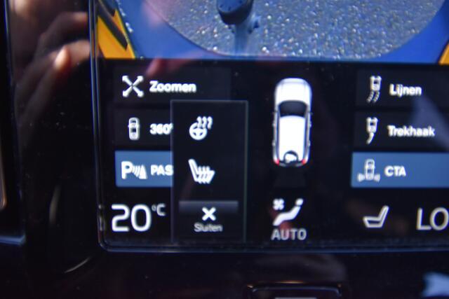 Volvo XC40 1.5 T5 Recharge Inscription , TREKHAAK , STOEL+STUUR VERW , A UITRIJ CAM , CLIMATR , PDC V+A ,