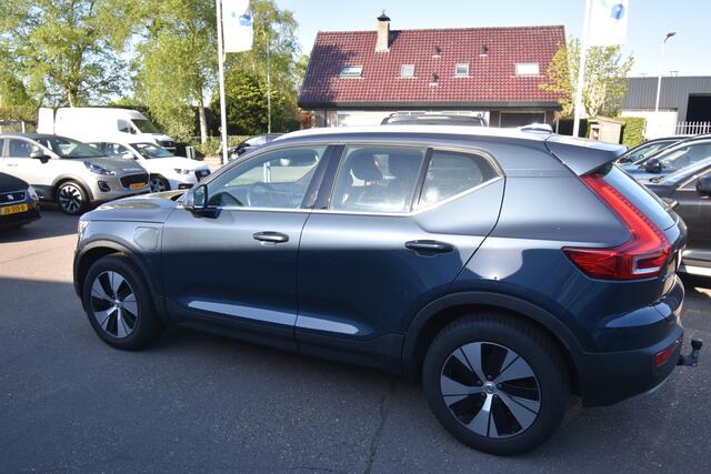 Volvo XC40 1.5 T5 Recharge Inscription , TREKHAAK , STOEL+STUUR VERW , A UITRIJ CAM , CLIMATR , PDC V+A ,