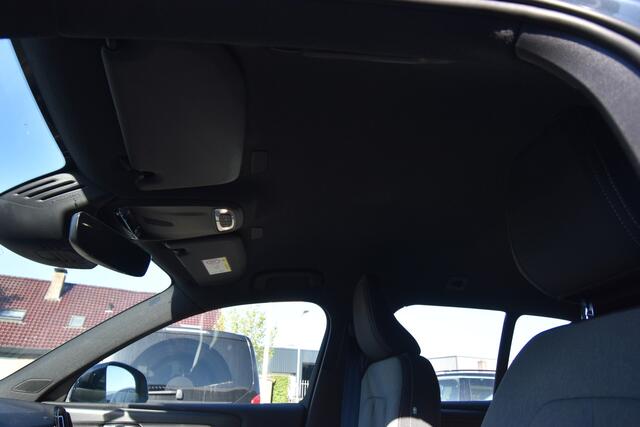Volvo XC40 1.5 T5 Recharge Inscription , TREKHAAK , STOEL+STUUR VERW , A UITRIJ CAM , CLIMATR , PDC V+A ,