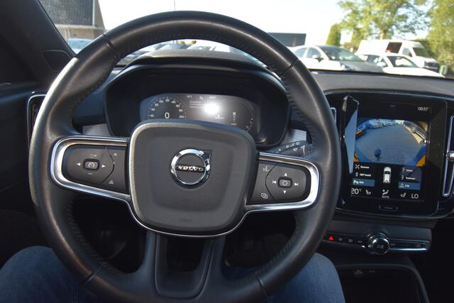 Volvo XC40 1.5 T5 Recharge Inscription , TREKHAAK , STOEL+STUUR VERW , A UITRIJ CAM , CLIMATR , PDC V+A ,