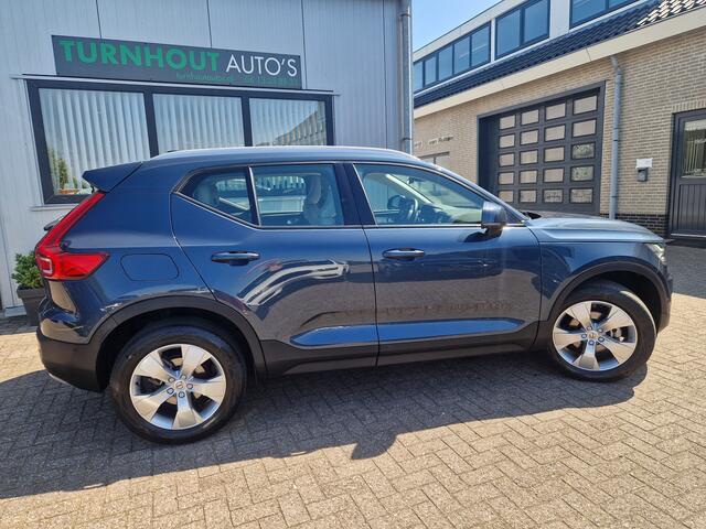Volvo XC40 1.5 T2 Business Pro 360 Cam | Beige leder | Keyless