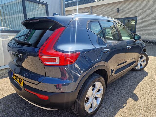 Volvo XC40 1.5 T2 Business Pro 360 Cam | Beige leder | Keyless