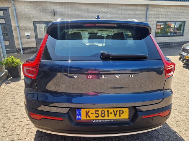 Volvo XC40 1.5 T2 Business Pro 360 Cam | Beige leder | Keyless