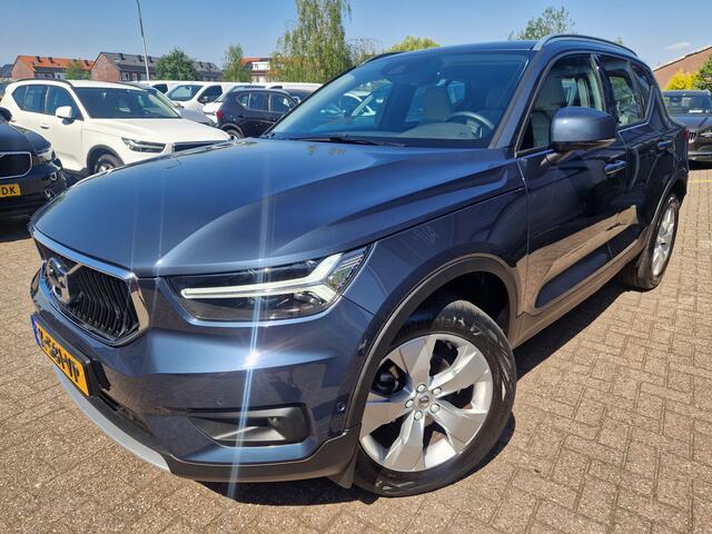 Volvo XC40 1.5 T2 Business Pro 360 Cam | Beige leder | Keyless