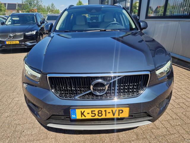 Volvo XC40 1.5 T2 Business Pro 360 Cam | Beige leder | Keyless